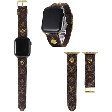Chia sẻ với hơn 69 louis vuitton apple watch strap mới nhất  trieuson5