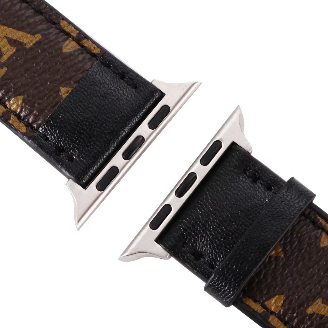 LV Dupe Apple Watch Band – Swanky Indian Boutique